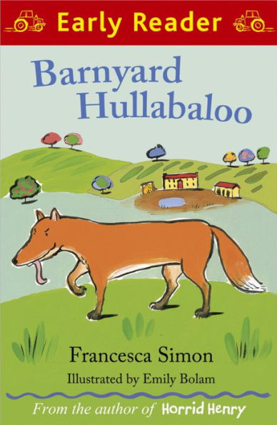 Barnyard Hullabaloo