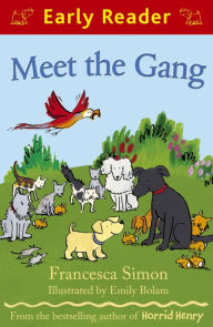 Title: Meet the Gang, Author: Francesca Simon