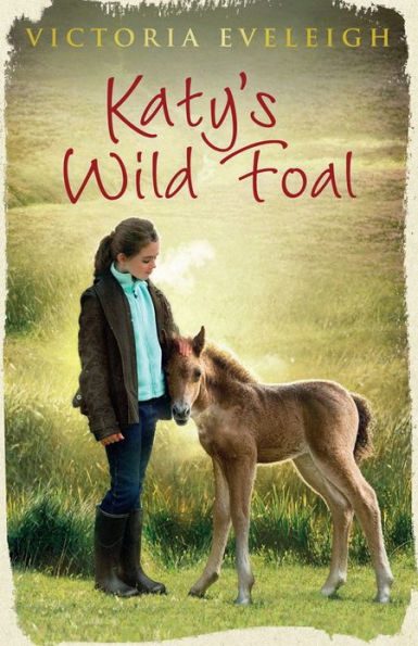 Katy's Wild Foal: Book 1