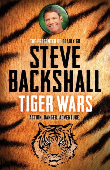 Tiger Wars (Falcon Chronicles Series #1)