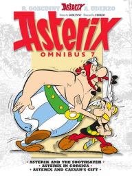 Title: Asterix Omnibus 7, Author: René Goscinny