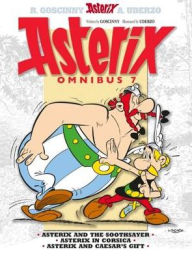 Title: Asterix Omnibus 7, Author: Rene Goscinny