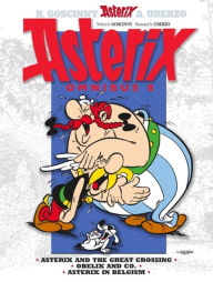 Title: Asterix Omnibus 8, Author: Rene Goscinny