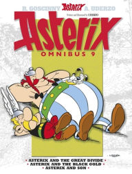 Title: Asterix Omnibus 9, Author: Rene Goscinny