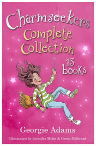 Title: Charmseekers Complete 13-Ebook Collection, Author: Georgie Adams