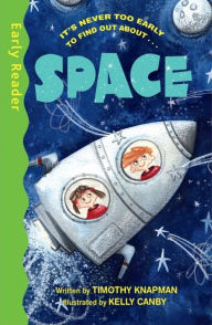 Title: Space (Early Reader Non-Fiction), Author: Timothy Knapman