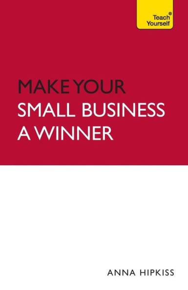 Make Your Small Business a Winner