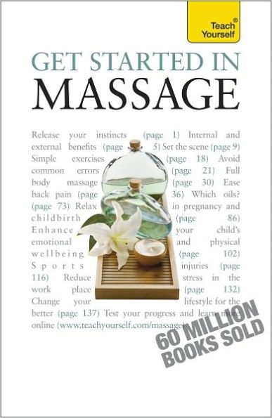 Get Started Massage