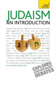 Title: Judaism - An Introduction, Author: C. M. Hoffman