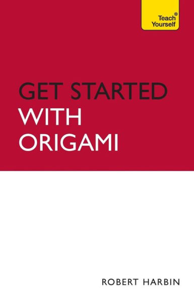 Get Started with Origami: Teach Yourself