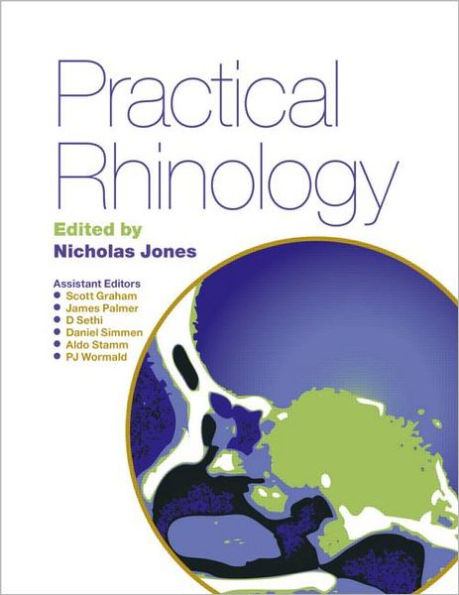 Practical Rhinology / Edition 1