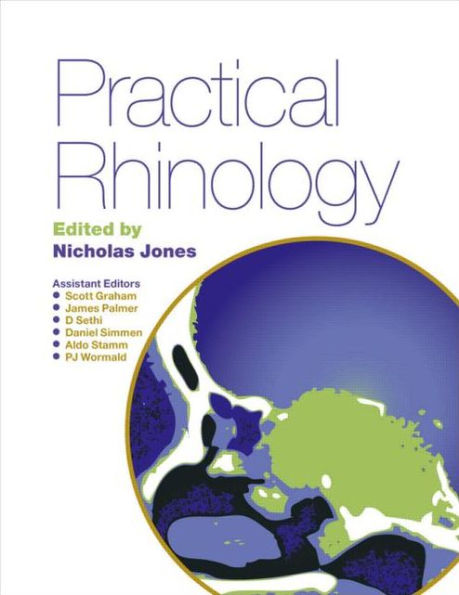 Practical Rhinology / Edition 1