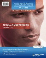 Title: To Kill a Mockingbird (Philip Allan Literature Guide for Gcse), Author: Sue Elkin