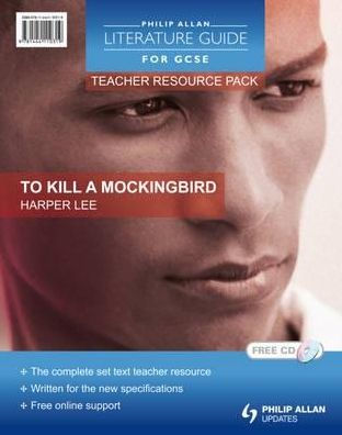 To Kill a Mockingbird (Philip Allan Literature Guide for Gcse)