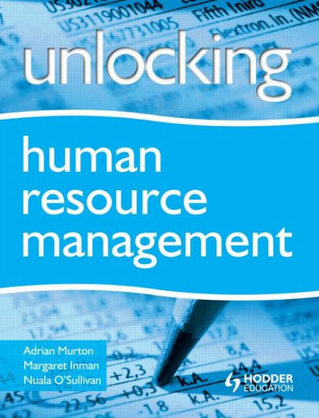 Unlocking Human Resource Management
