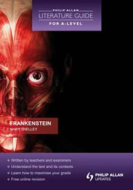 Title: Frankenstein, Author: Mary Shelley