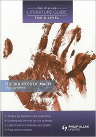 Title: Duchess of Malfi, Author: John Webster