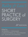 Bailey & Love's Short Practice of Surgery 26E