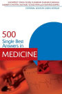 500 Single Best Answers in Medicine / Edition 1