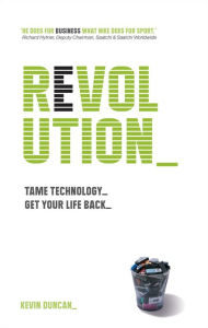 Title: Revolution, Author: Kevin Duncan