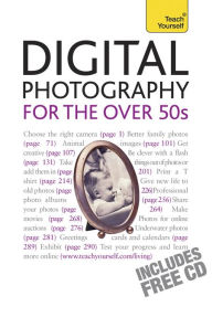 Title: Digital Photography For The Over 50s: Teach Yourself, Author: Peter Cope