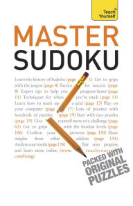 Title: Master Sudoku: Teach Yourself, Author: James Pitts