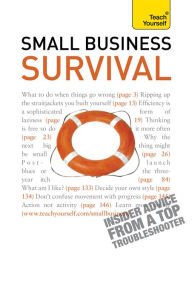 Title: Small Business Survival: Teach Yourself, Author: Kevin Duncan