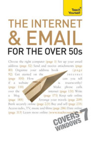 Title: The Internet and Email For The Over 50s: Teach Yourself Ebook Epub, Author: Bob Reeves