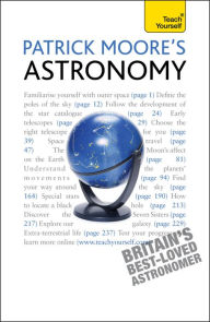 Title: Patrick Moore's Astronomy: Teach Yourself, Author: Patrick Moore