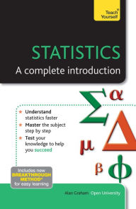 Title: Understand Statistics: Teach Yourself, Author: Alan Graham