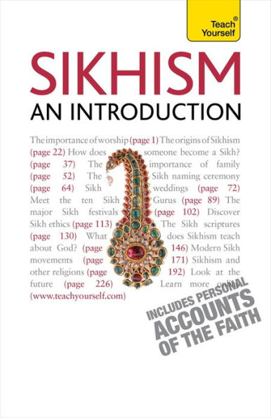 Sikhism - An Introduction: Teach Yourself