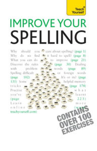 Title: Improve Your Spelling: Teach Yourself, Author: Elspeth Summers