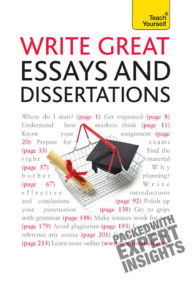 Title: Write Great Essays and Dissertations: Teach Yourself Ebook Epub, Author: Hazel Hutchison