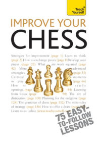 Title: Improve Your Chess: Teach Yourself, Author: William Hartson