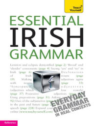 Title: Essential Irish Grammar: Teach Yourself, Author: Éamonn Ó'Dónaill