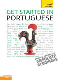Title: Get Started in Beginner's Portuguese: Teach Yourself: Audio eBook, Author: Sue Tyson-Ward