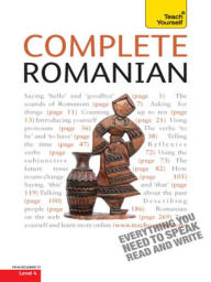 Title: Complete Romanian Beginner to Intermediate Course: Learn to read, write, speak and understand a new language with Teach Yourself, Author: Dennis Deletant