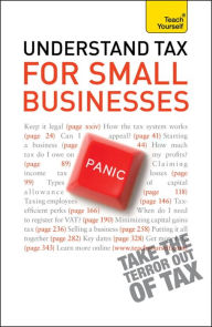 Title: Understand Tax for Small Businesses: Teach Yourself, Author: Sarah Deeks