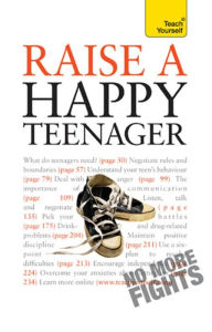 Title: Raise a Happy Teenager: Teach Yourself, Author: Suzie Hayman