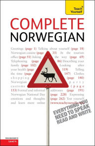 Title: Complete Norwegian Beginner to Intermediate Course: Learn to read, write, speak and understand a new language with Teach Yourself, Author: Margaretha Danbolt-Simons