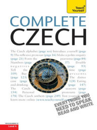 Title: Complete Czech Beginner to Intermediate Course: Learn to read, write, speak and understand a new language with Teach Yourself, Author: David Short