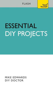 Title: Essential DIY Projects: Flash, Author: Diy Doctor