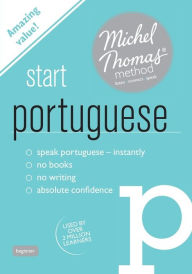 Title: Start Portuguese with the Michel Thomas Method, Author: Virginia Catmur