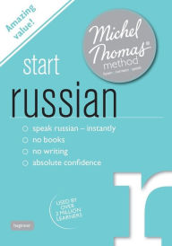 Title: Start Russian with the Michel Thomas Method, Author: Natasha Bershadski