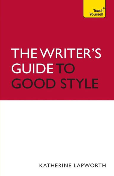 Writer's Guide to Good Style