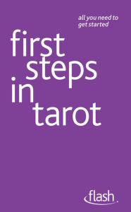 Title: First Steps in Tarot: Flash, Author: Kristyna Arcarti