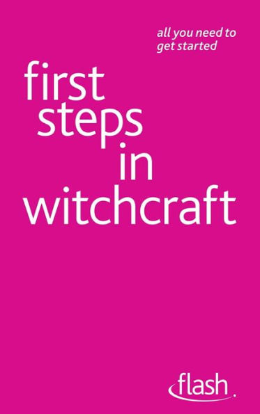 First Steps in Witchcraft: Flash