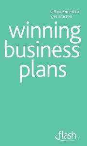 Title: Winning Business Plans: Flash, Author: Polly Bird