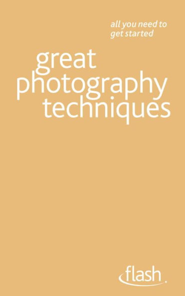 Great Photography Techniques: Flash