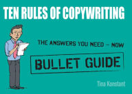 Title: Copywriting: Bullet Guides, Author: Tina Konstant